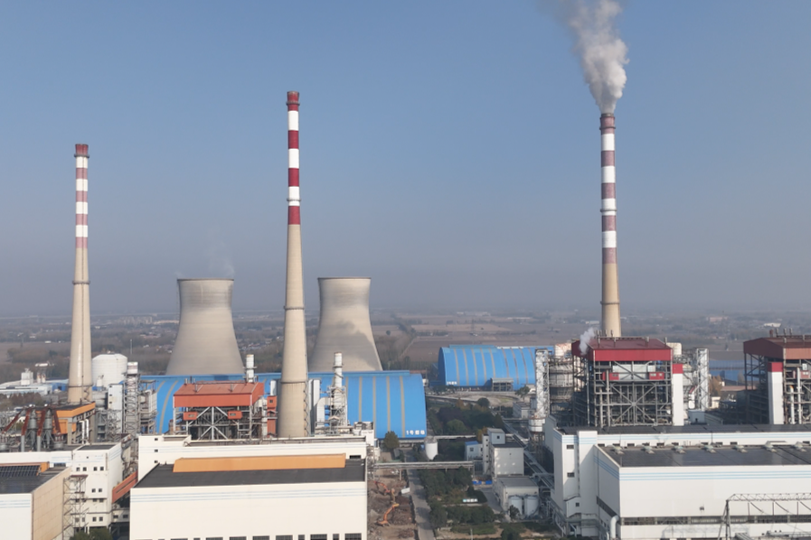 華能運河電廠多措并舉為民生供熱保駕護航