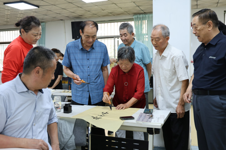 山東健康老人示范案例｜“80后”老人朱淑蓮：以生活之筆繪就健康人生