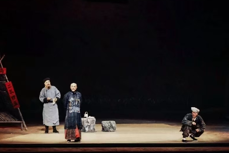 話劇《枝葉關情·鄭板橋》在濰坊開啟全國巡演