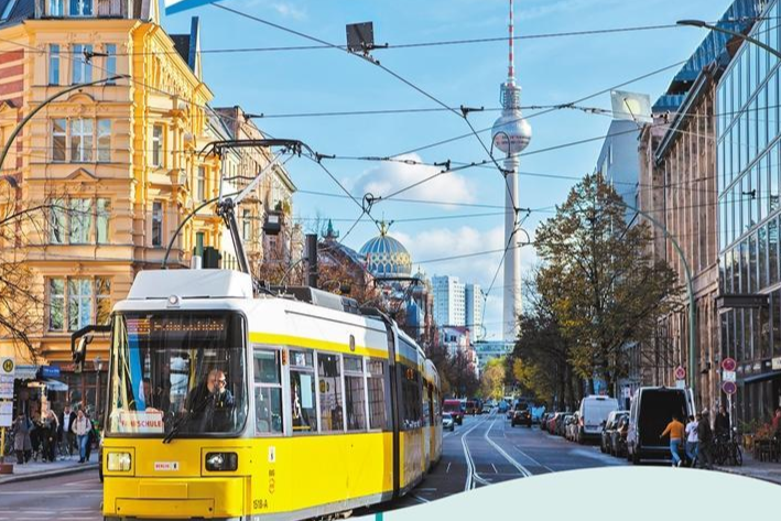 中德貿易有望“更上層樓”